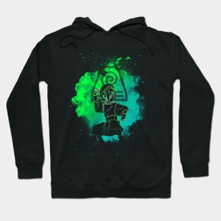 Soul of the Earthbender Hoodie